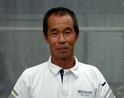 プロフィール写真