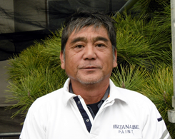 プロフィール写真
