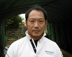 プロフィール写真