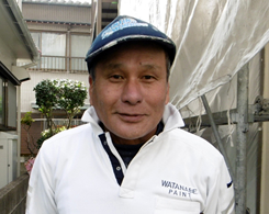 プロフィール写真