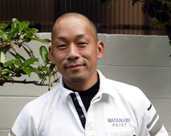 プロフィール写真