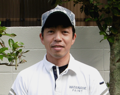 プロフィール写真