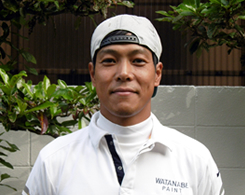 プロフィール写真